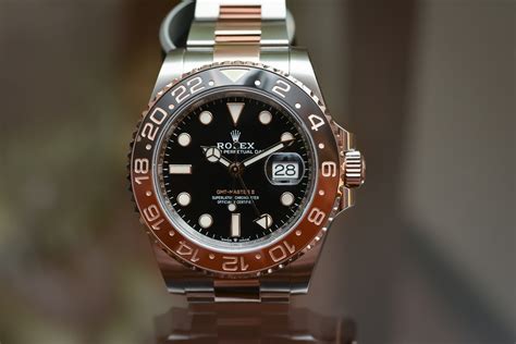 two tone rolex gmt master|Rolex rootbeer gmt master 2.